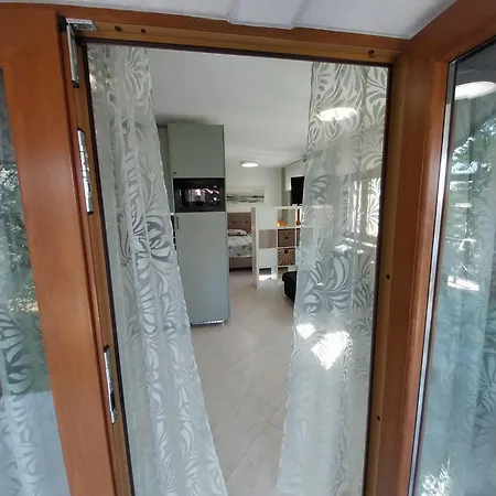 Апартаменты Studio-apartman Serenity With A Pool And A Grill *